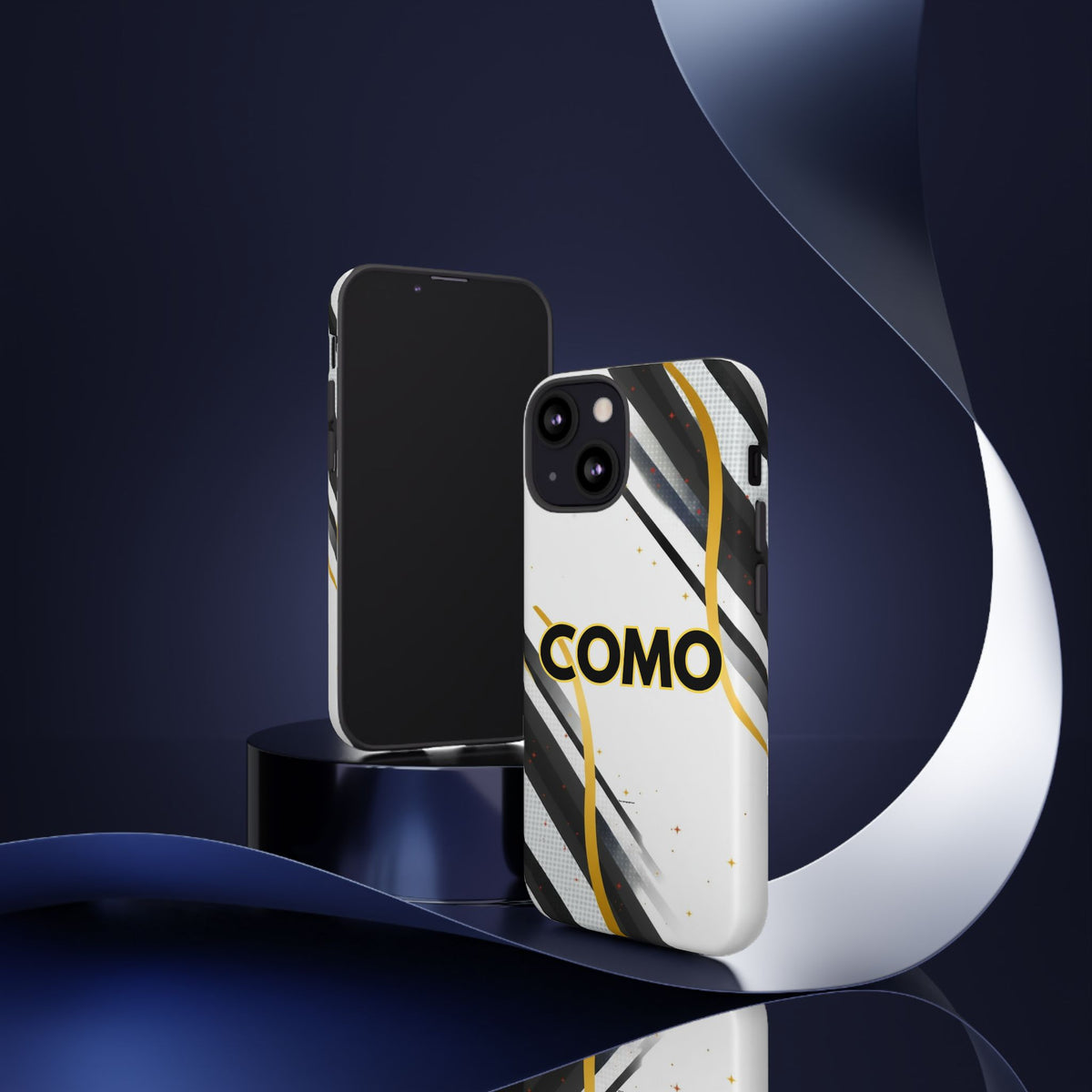 Como Park Cougars Tough Cases: Stylish Protective Mobile Phone Case