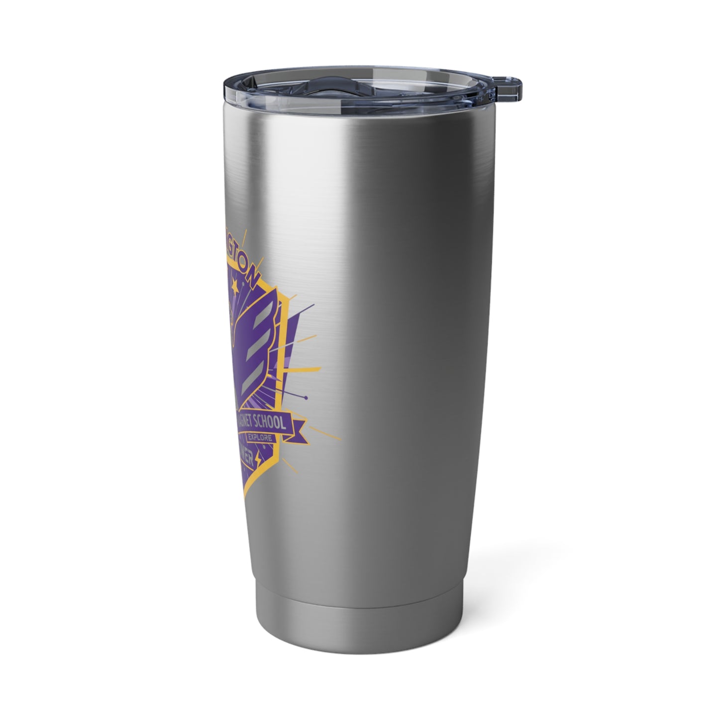 Saint Paul Washington Tech Vagabond 20oz Insulated Tumbler