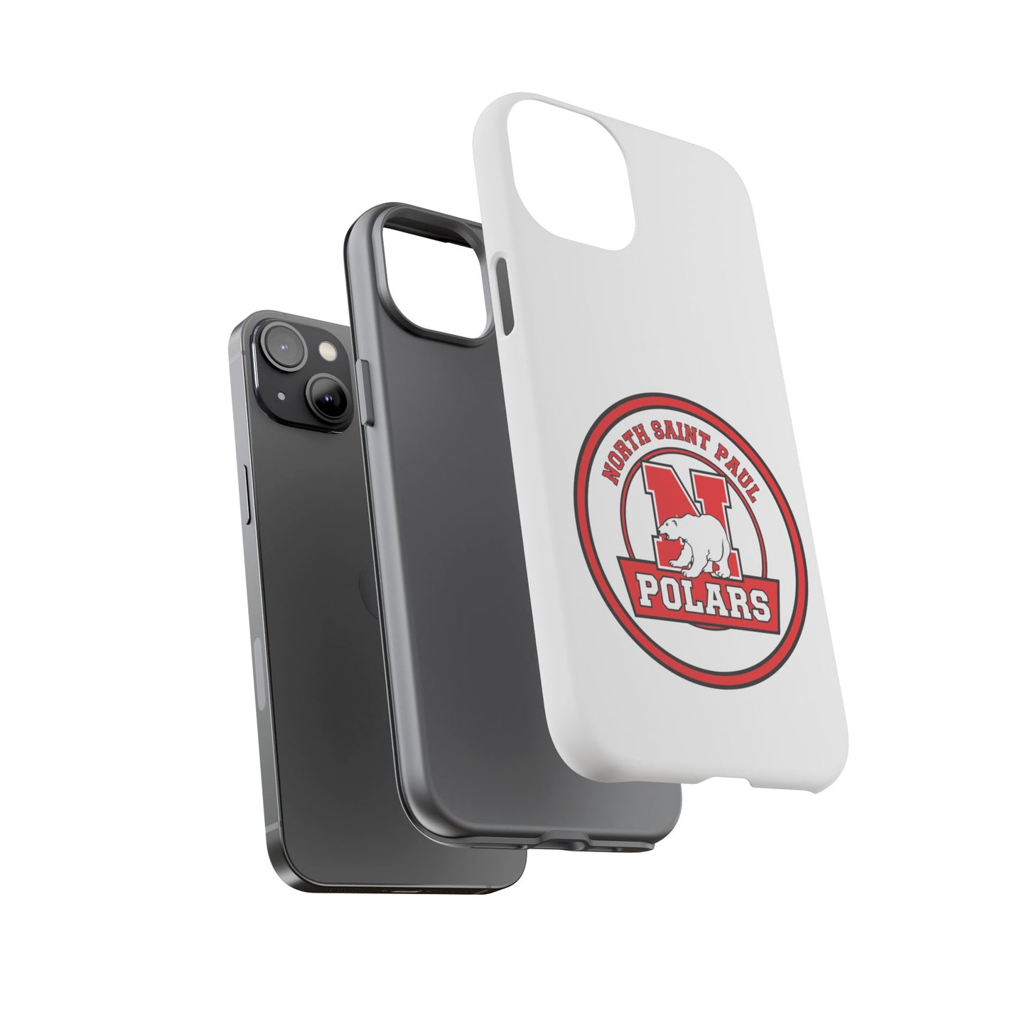 North Saint Paul Polars Mobile Phone Case Stylish Protective Mobile Phone Case