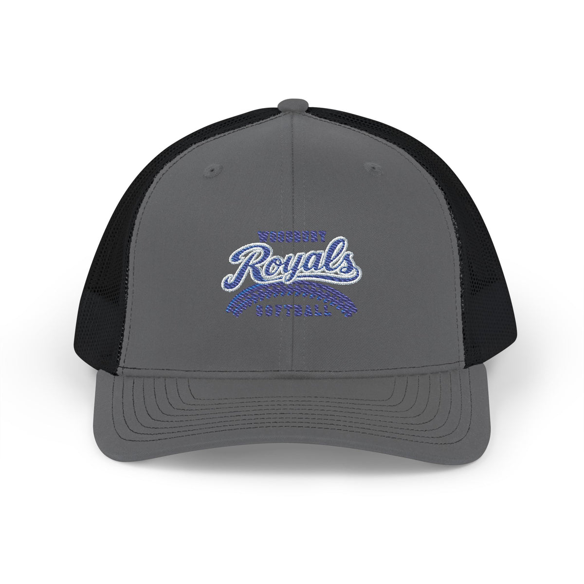 Royals Baseball Snapback Trucker Cap - Richardson