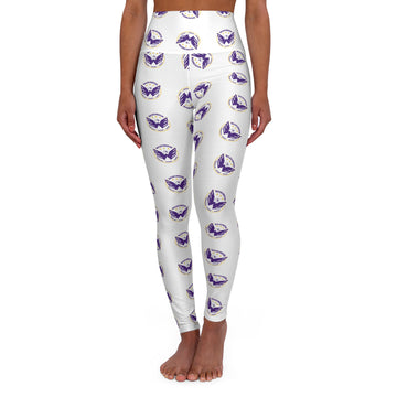 Saint Paul Washington Tech Eagles High Waisted Leggings