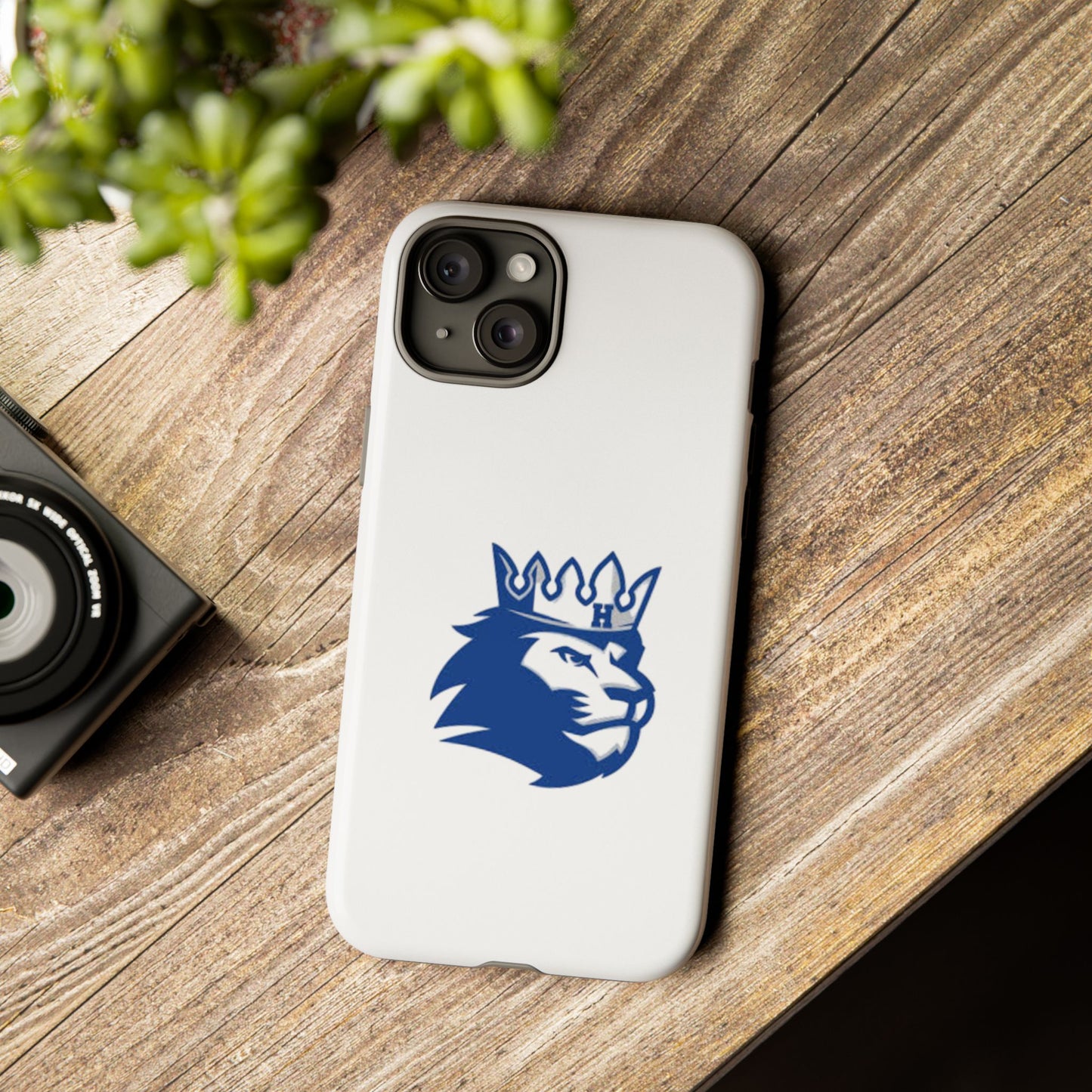 Hopkins Royals Tough Phone Cases