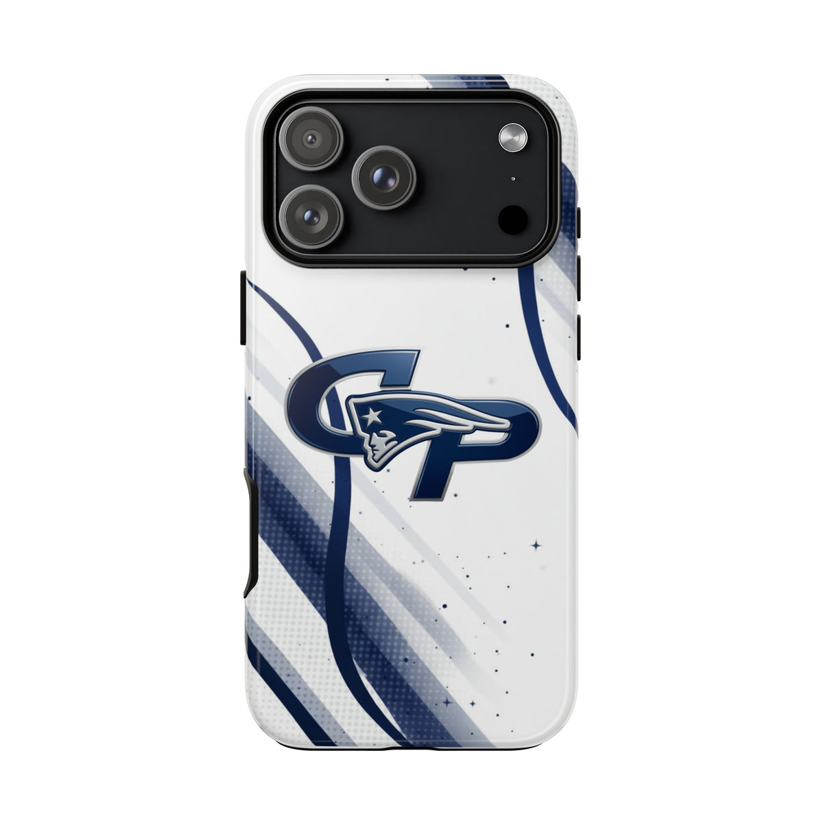 Champlin Park Rebels iPhone Tough Phone Case