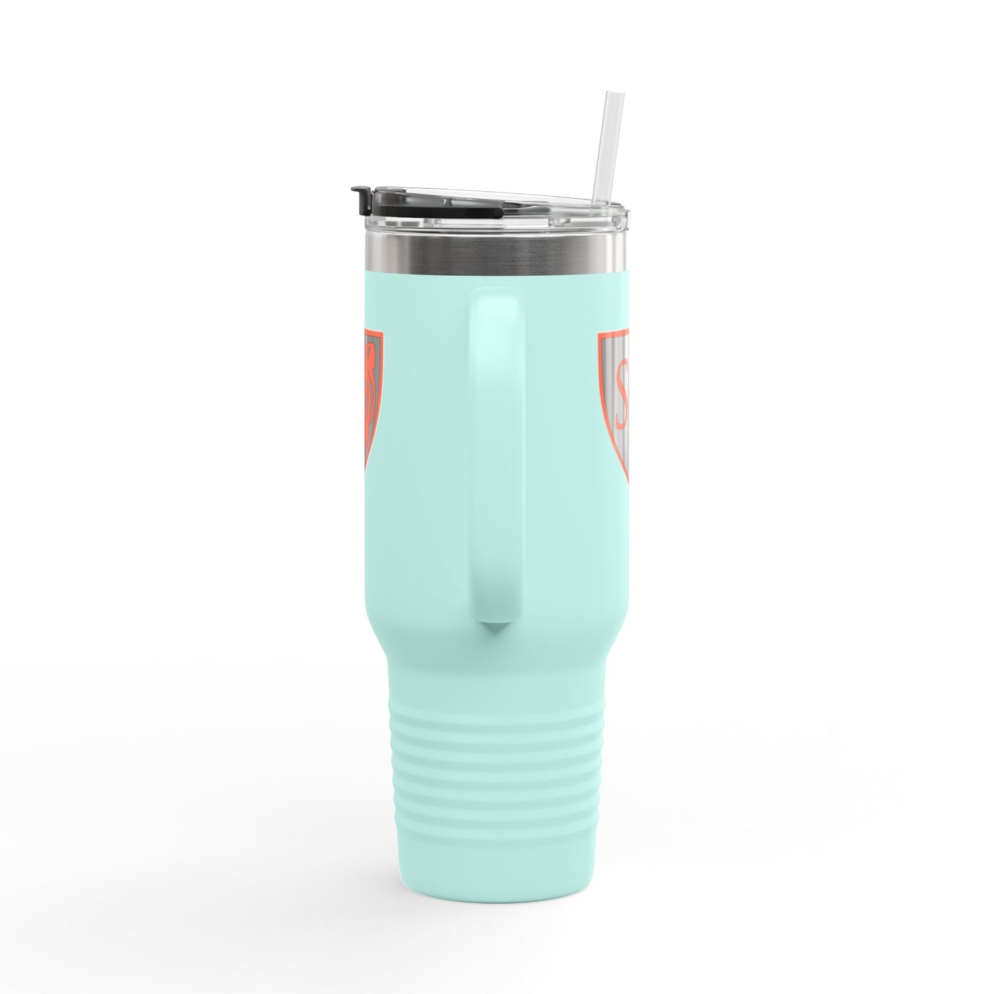 Minneapolis South Tigers 40oz Insulated Travel Mug - Ideal for Outdoor Adventures & Daily Commutes