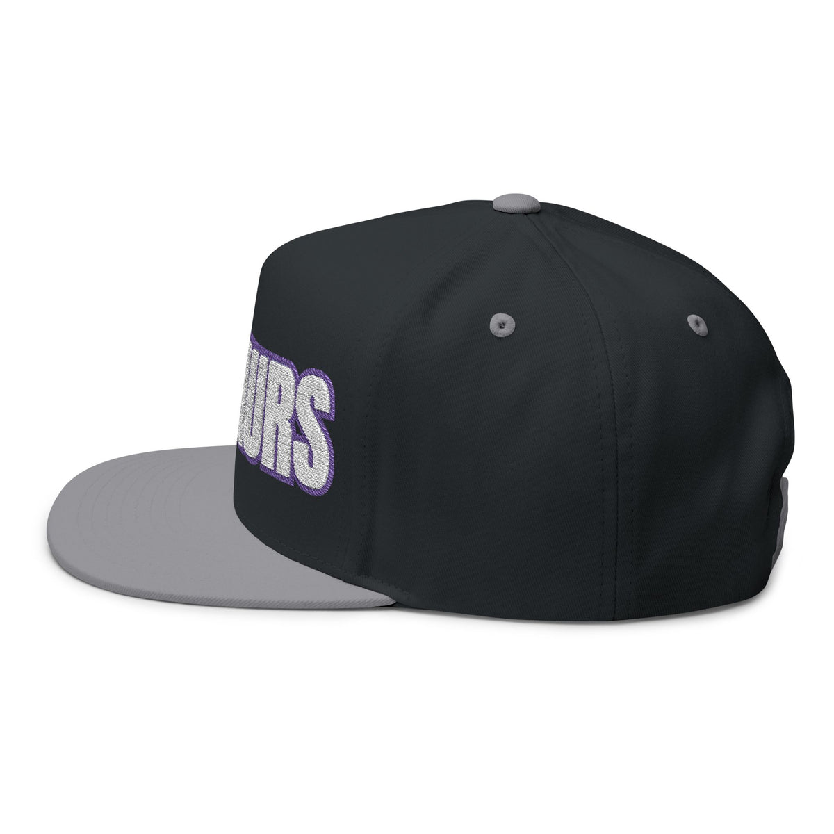 Brooklyn Center Centaurs Flat Bill Cap