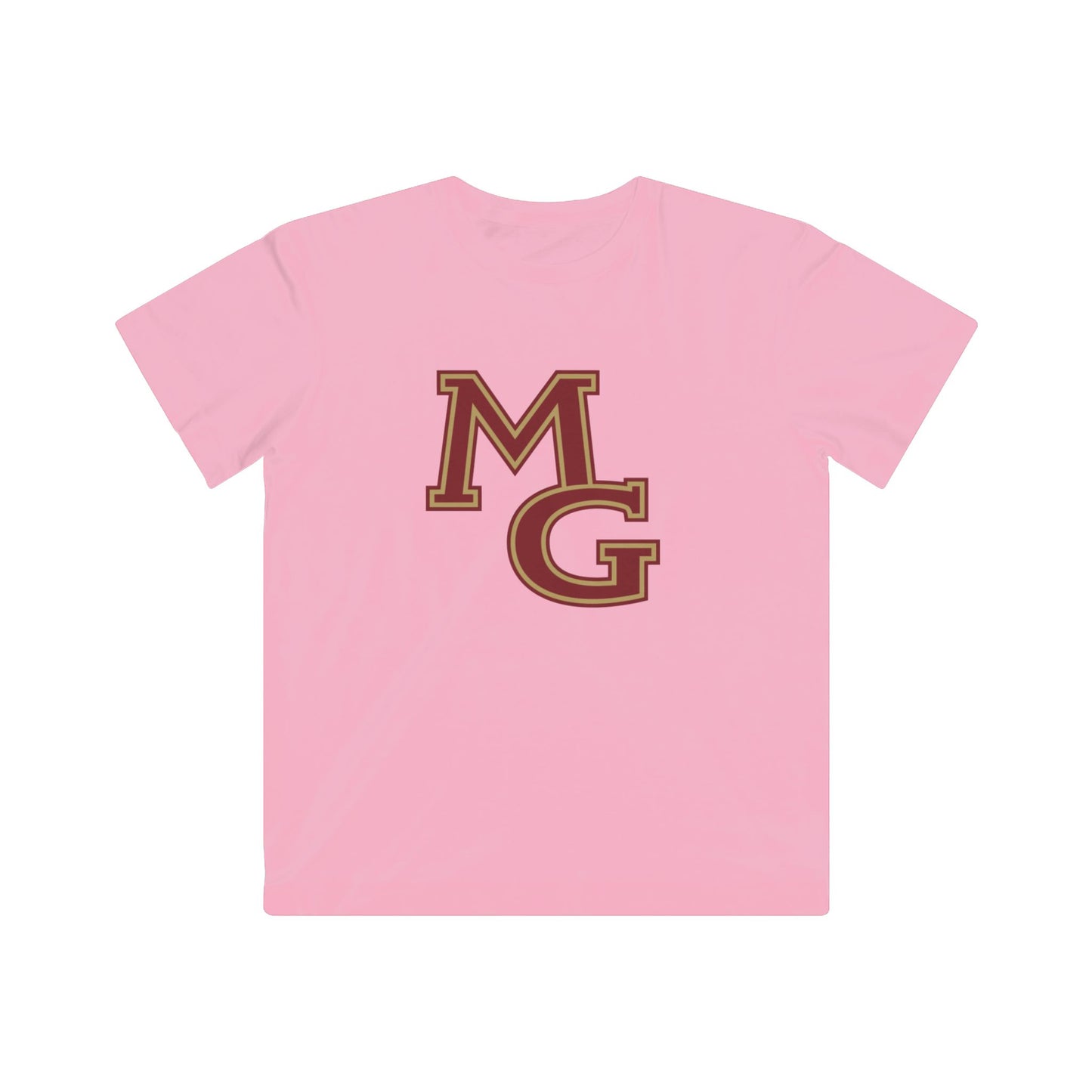 Maple Grove Crimson T-Shirt - Tee for Boys and Girls