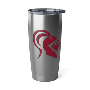 Irondale Knights Vagabond 20oz Travel Tumbler