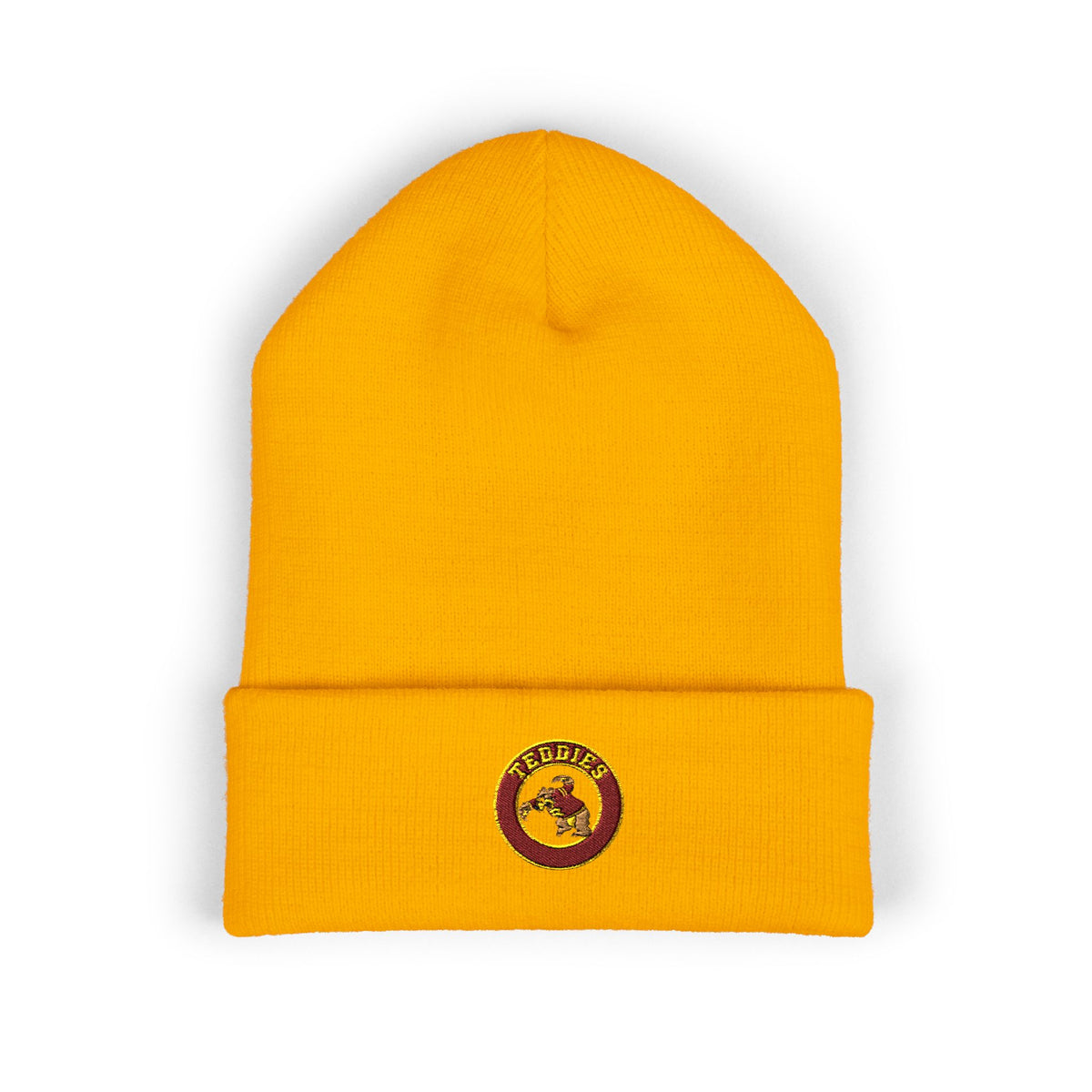 Minneapolis Roosevelt Teddies Classic Cuffed Beanie Hat