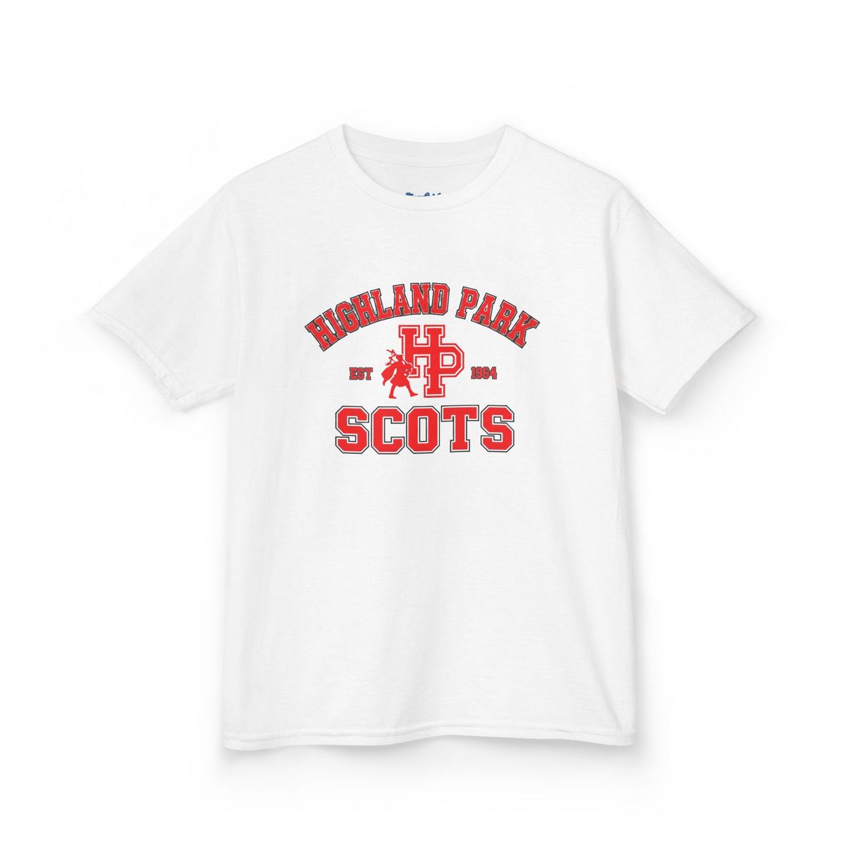 Kids Highland Park Scots Graphic T-Shirt