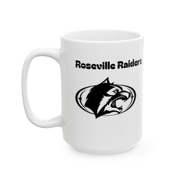 Roseville Raiders Team Spirit Mug