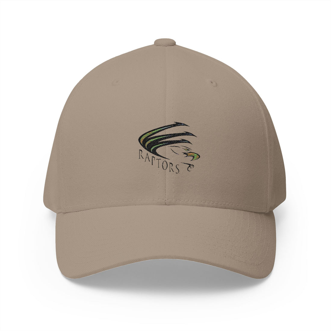 East Ridge Raptors Embroidered Cap - Structured Adjustable Hat
