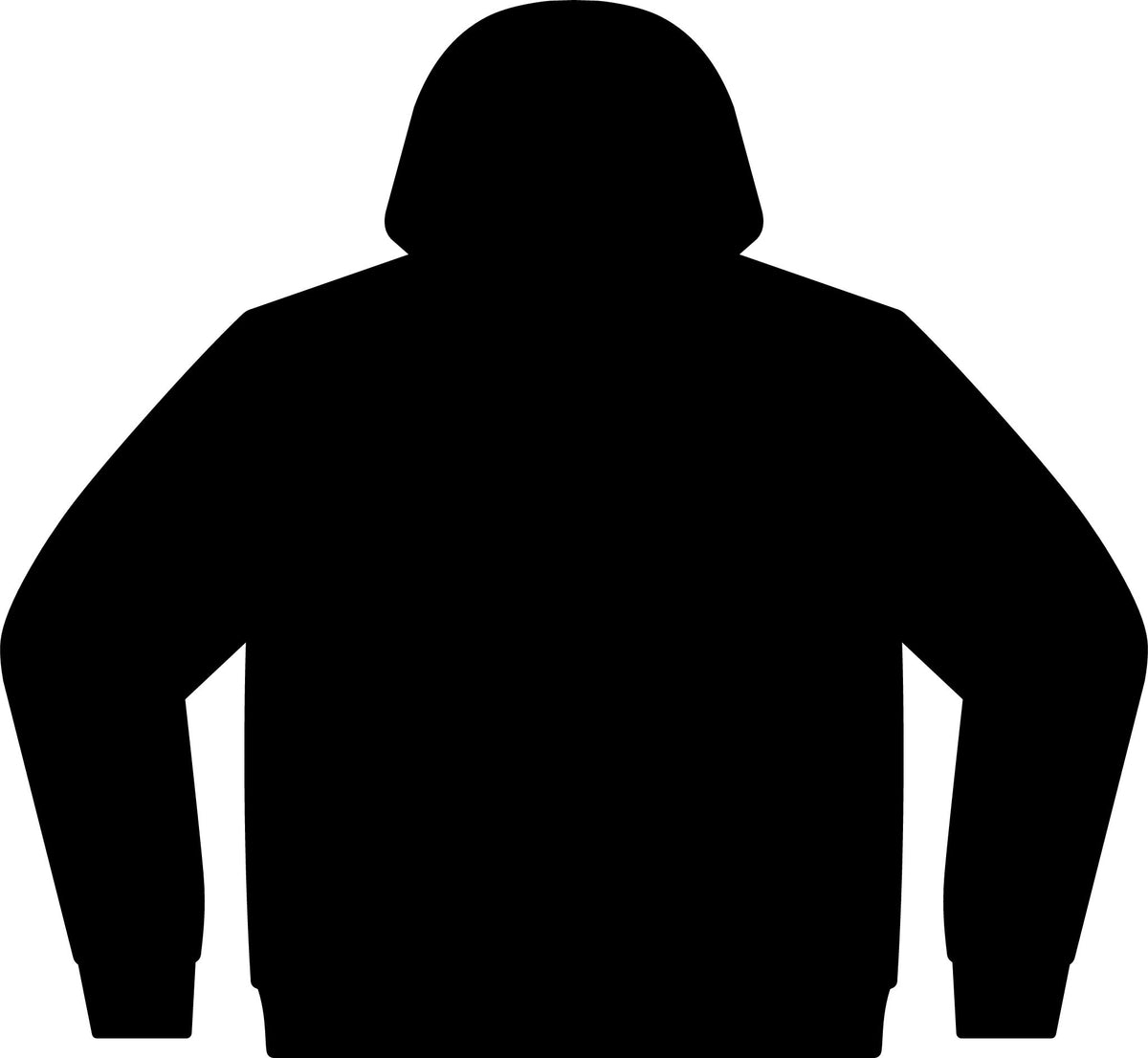 Saint Paul Highland Park Scots Logo Hoodie