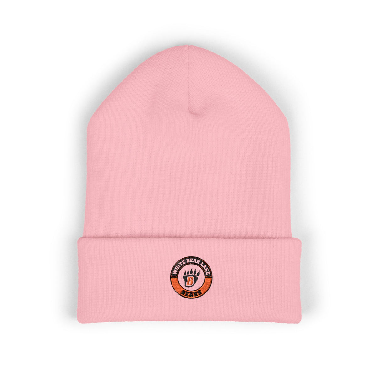 White Bear Lake Bears Classic Cuffed Beanie Hat