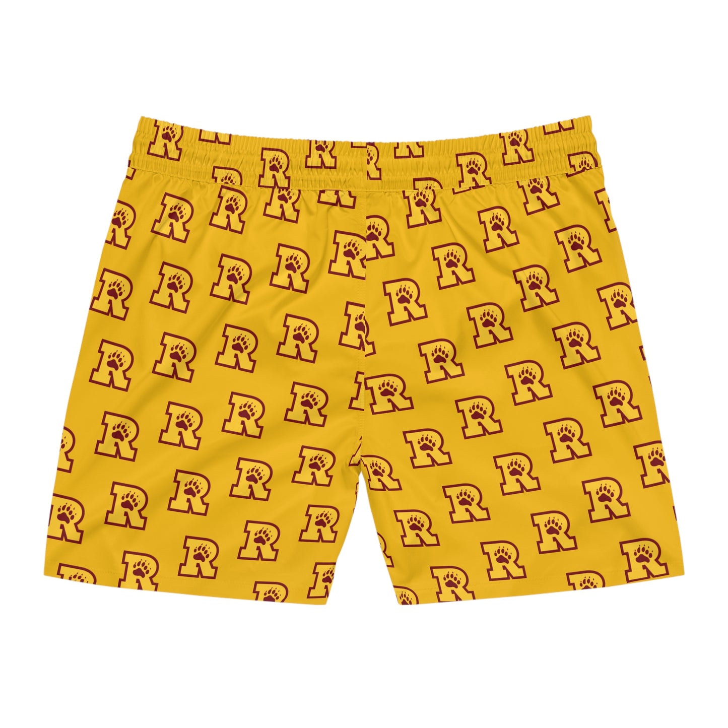 Minneapolis Roosevelt Teddies Swim Shorts for Men - Perfect for Summer Getaways