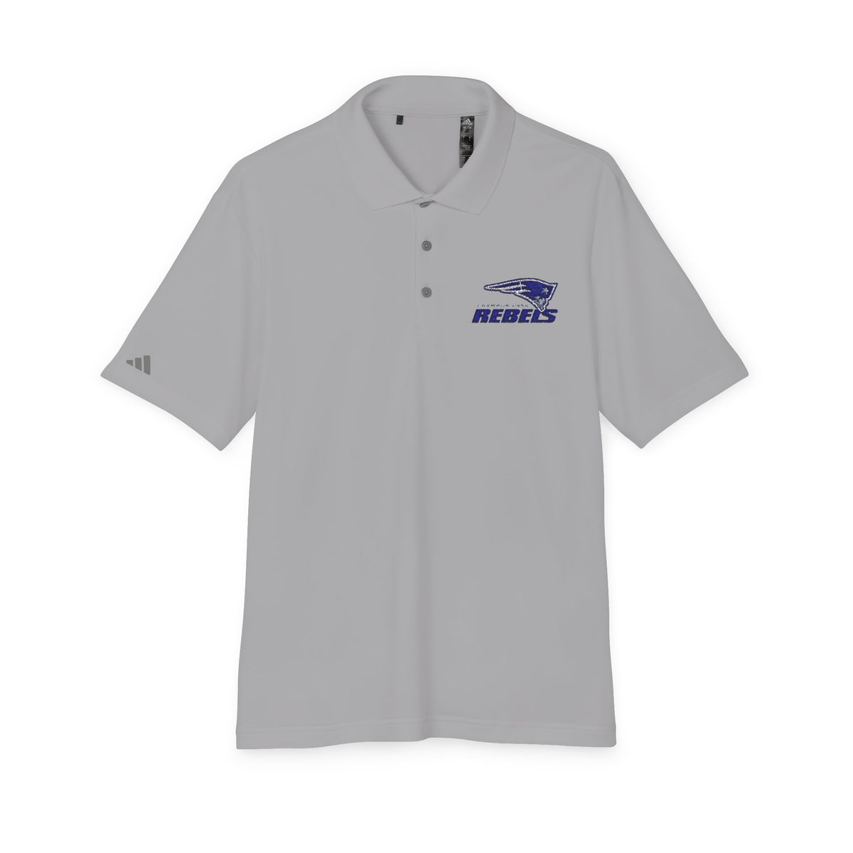 Champlin Park Rebels Unisex Performance Polo Shirt, Sporty Polo for Active Lifestyle