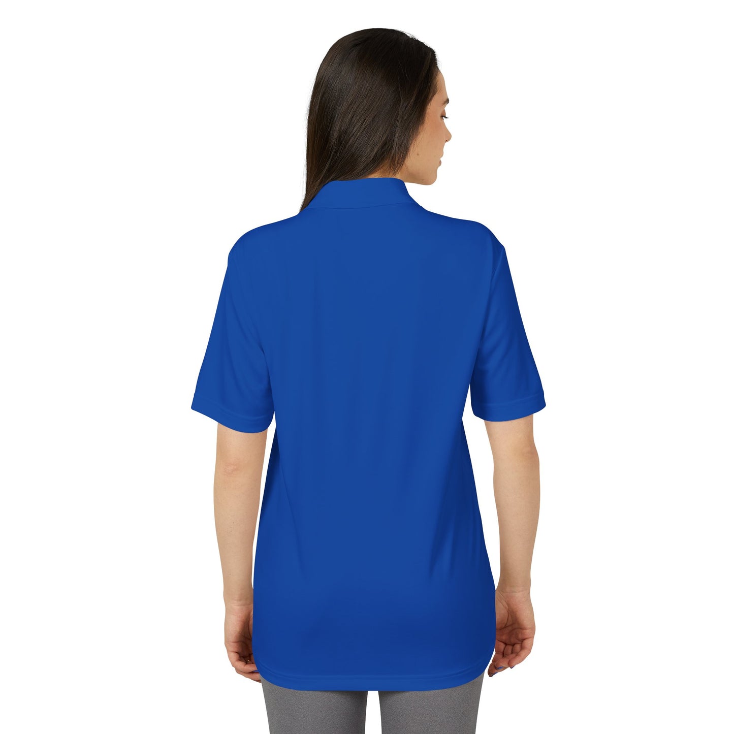 Minnetonka Skippers adidas Unisex Performance Polo