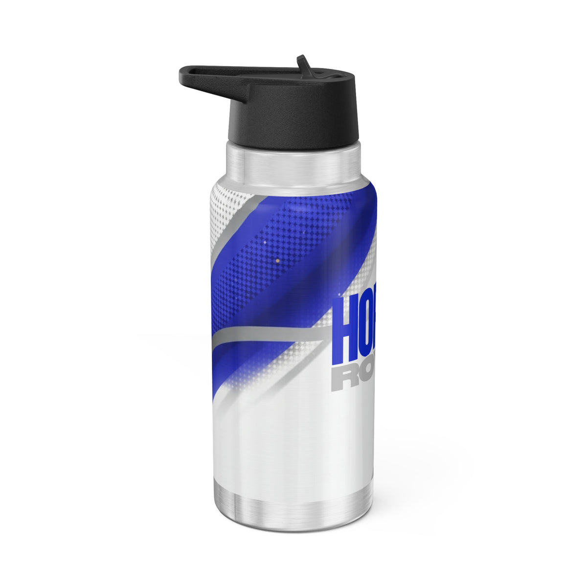 Hopkins Royals 32 oz Stainless Steel Tumbler - Perfect for School and Sports