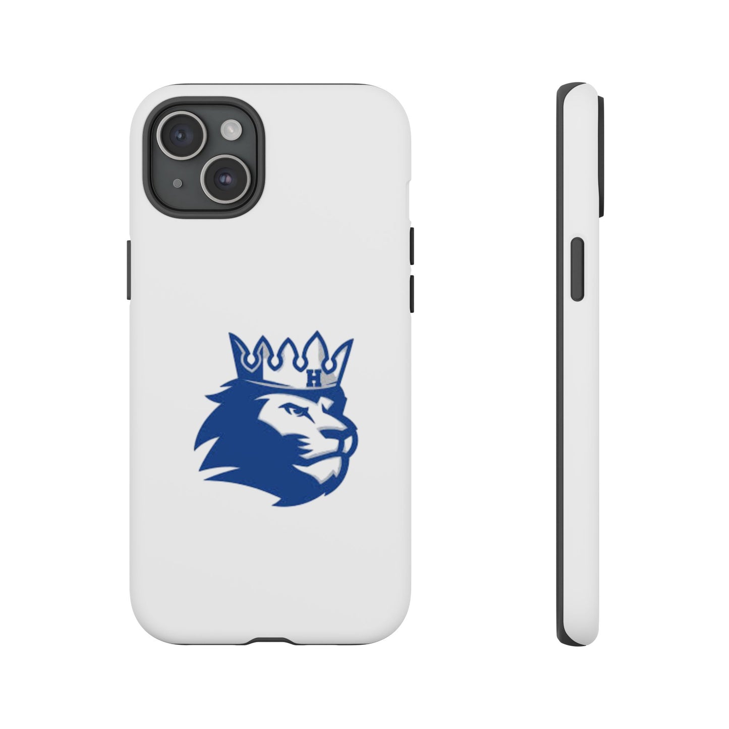 Hopkins Royals Tough Phone Cases