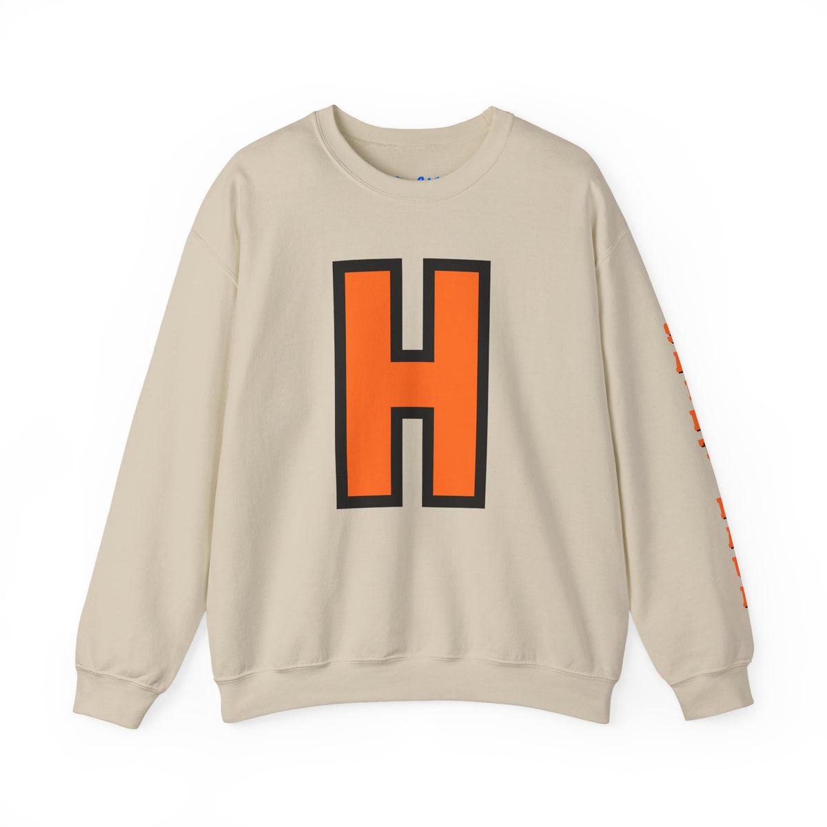 Saint Paul Humboldt Hawks Crewneck Sweatshirt