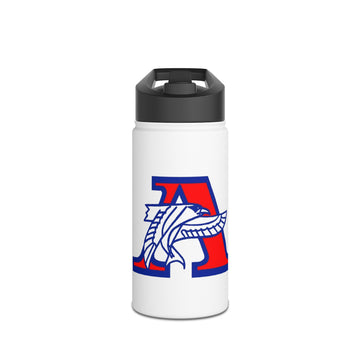 Robbinsdale Armstrong Falcons Stainless Steel Water Bottle, Motivational Hydration Bottle, Sports Water Bottle, Eco-Friendly Gift, Personalized Travel Mug