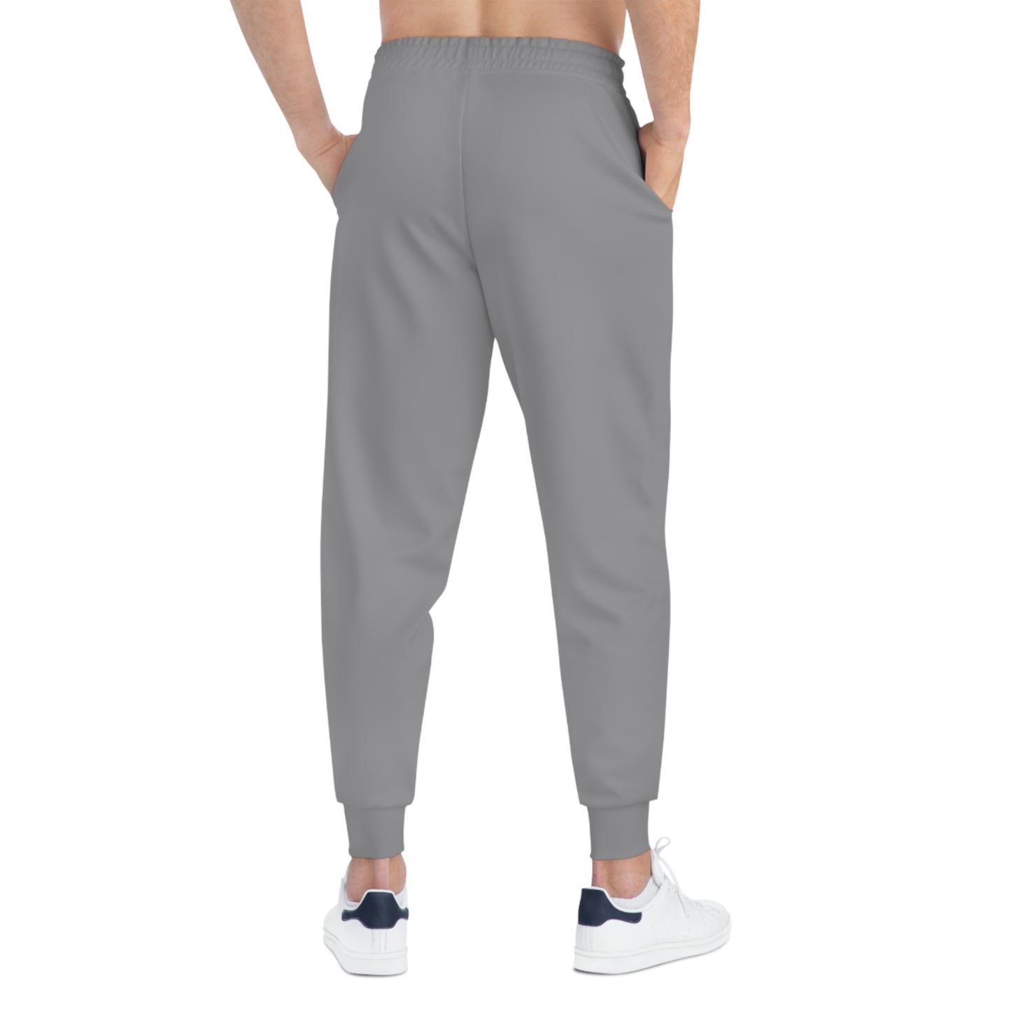 Bloomington Jefferson Jaguars Grey Athletic Joggers