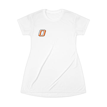 Osseo Orioles T-Shirt Dress
