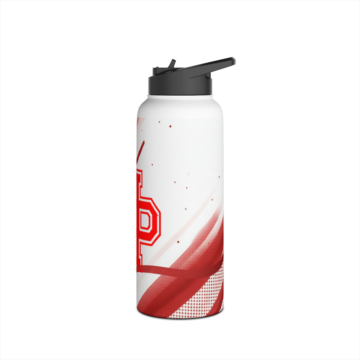 Saint Paul Highland Park Scots Stainless Steel Water Bottle