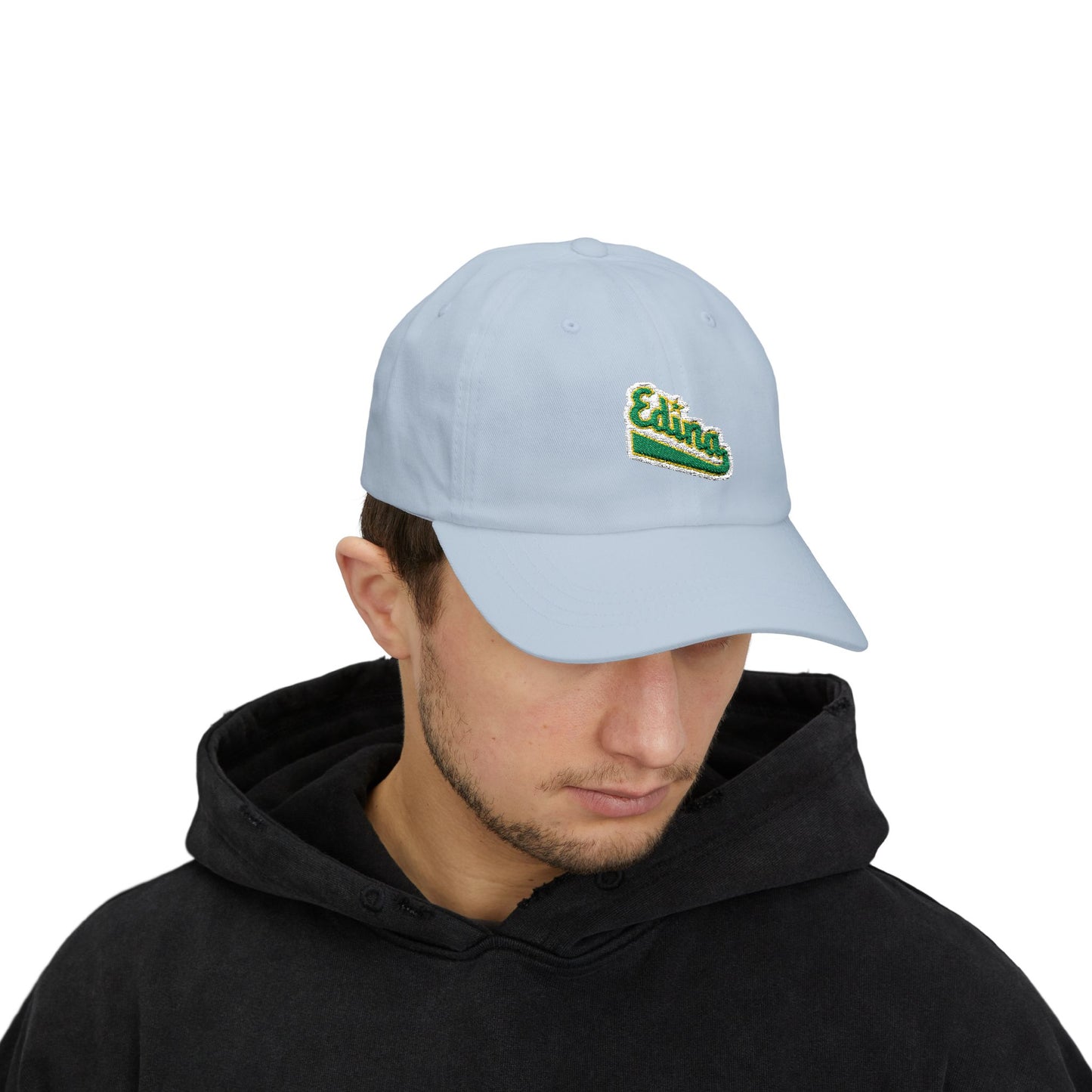 Edina Classic Cap - Casual Style for Everyday Wear