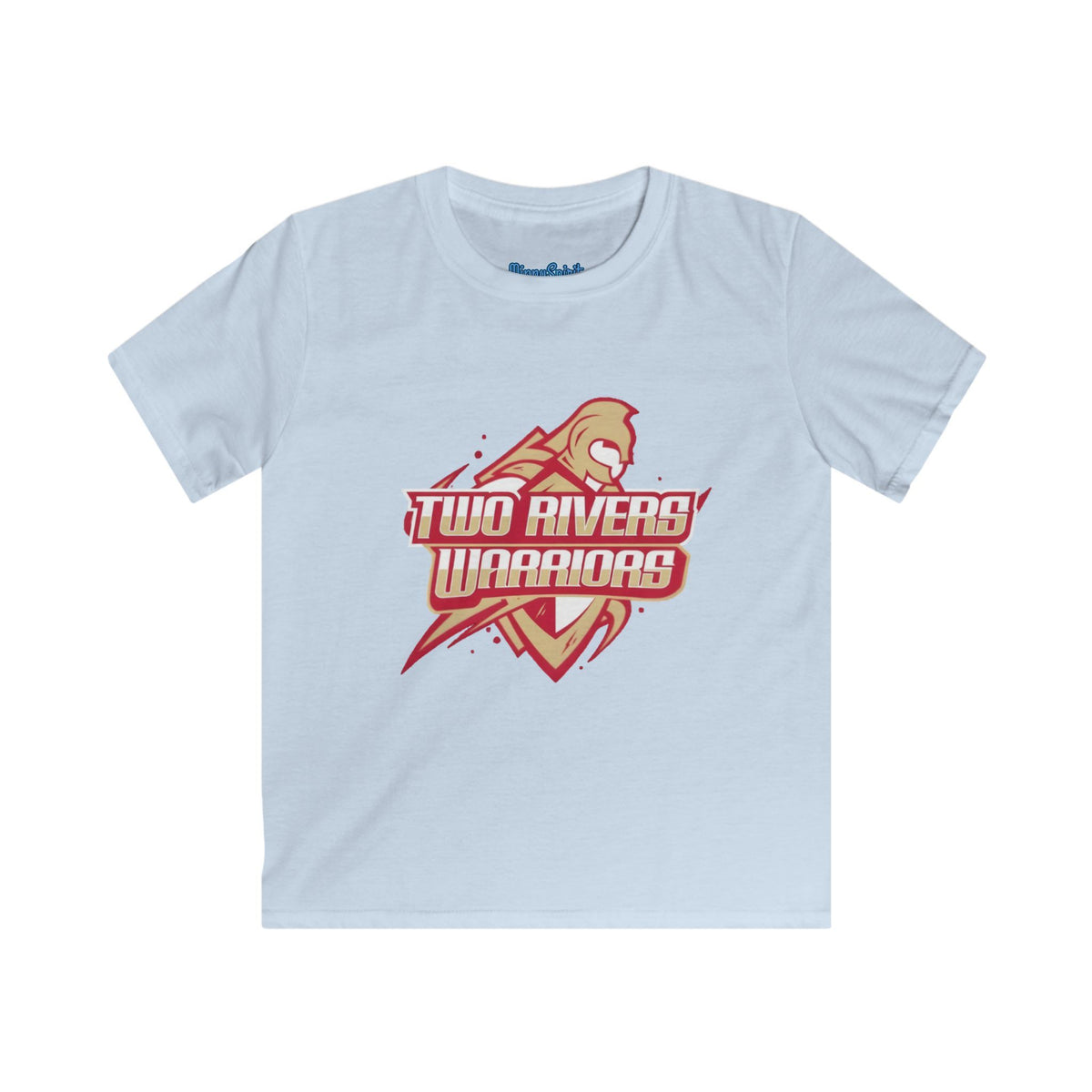 Two Rivers Warriors Kids Tee