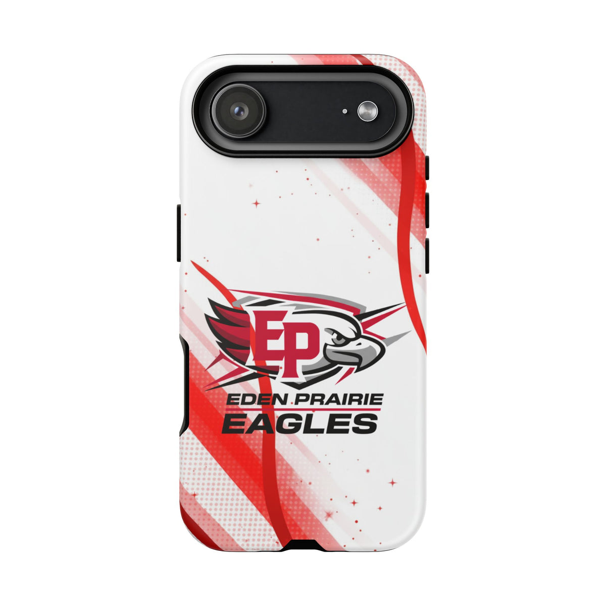 Eden Prairie Eagles Tough Cases: Stylish Protective Mobile Phone Case