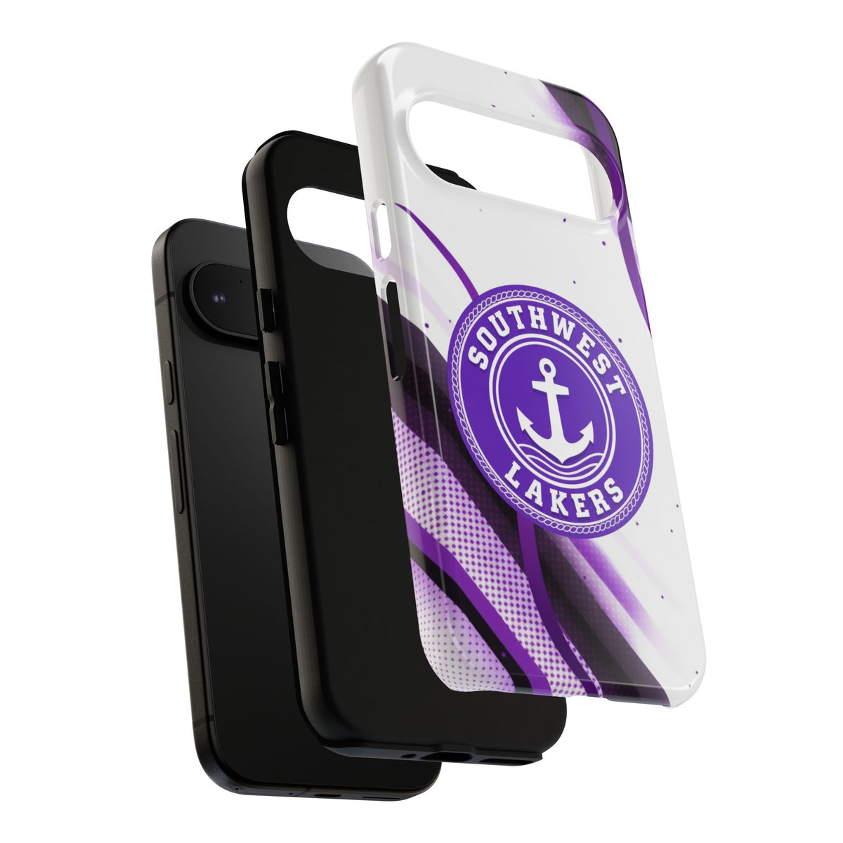 Minneapolis Southwest Lakers Anchor Phone Case - Tough & Stylish Protection