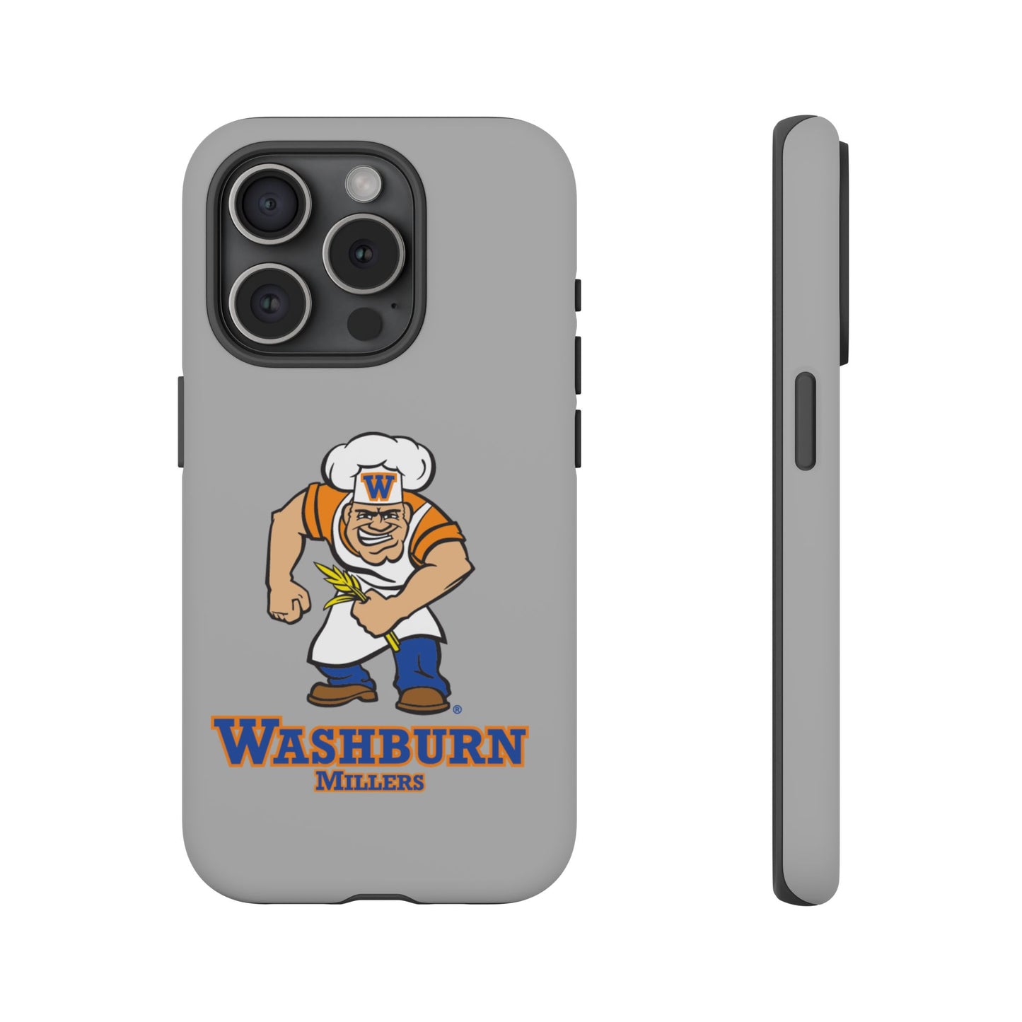 Minneapolis Washburn Millers Tough Phone Case - Durable for Fans