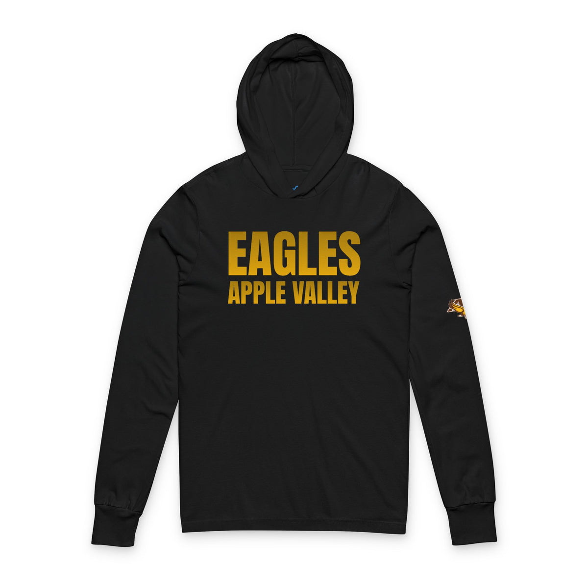 Eagles Apple Valley Hooded Long Sleeve Tee