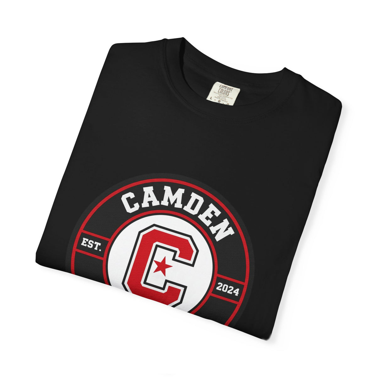 Minneapolis Camden Unisex Garment-Dyed T-Shirt