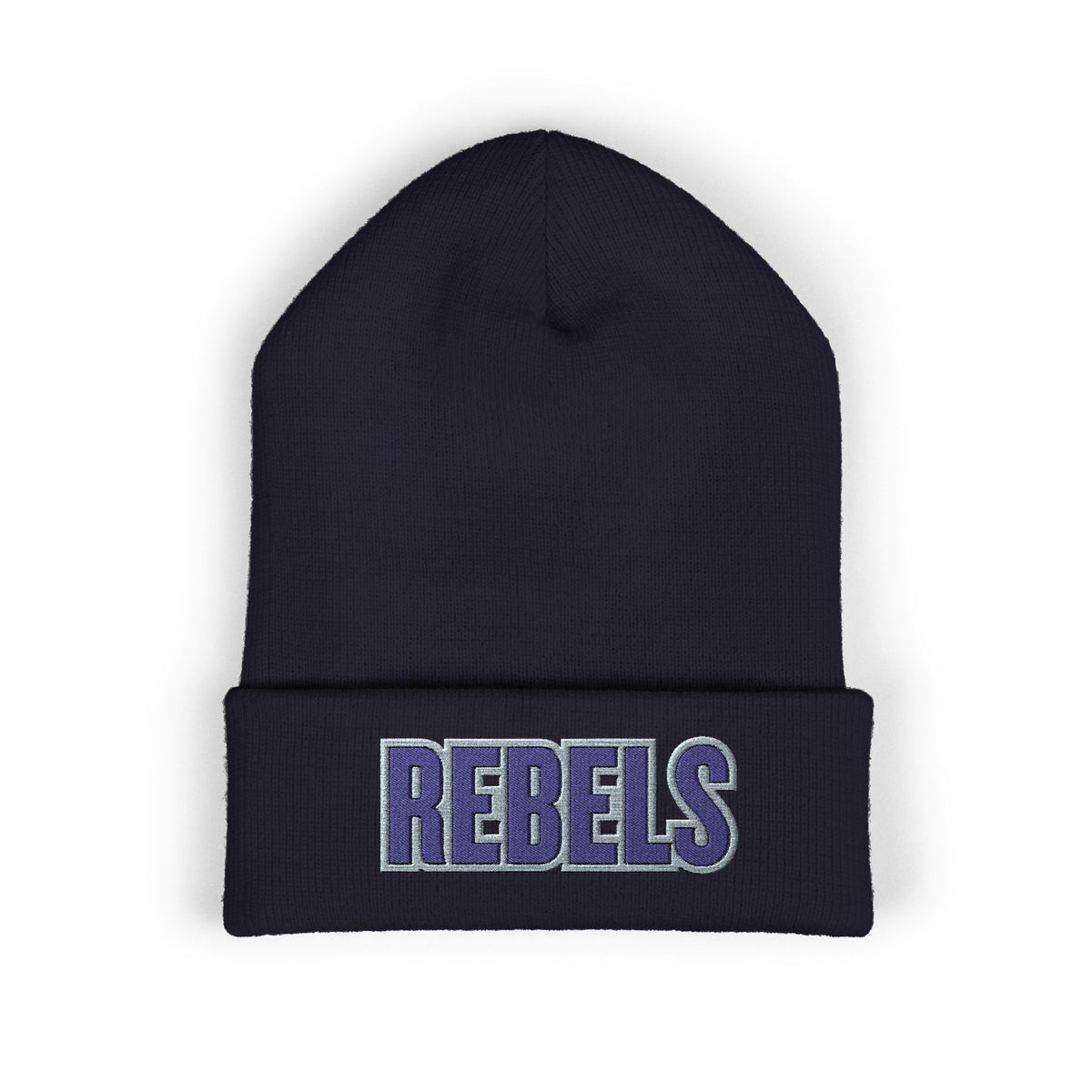 Champlin Park Rebels Classic Cuffed Beanie Hat