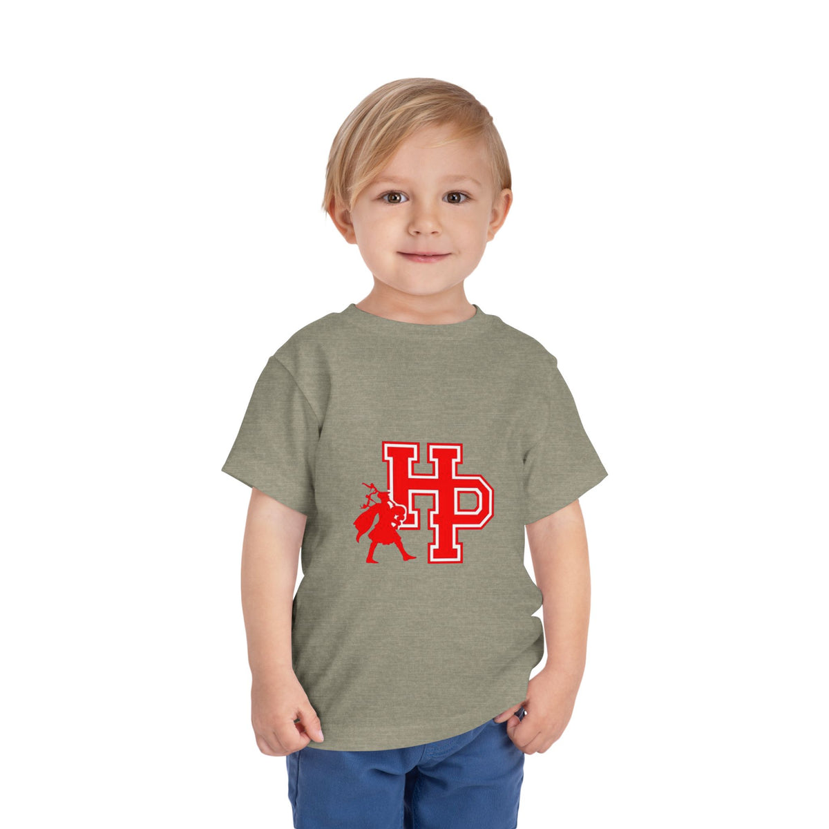 Saint Paul Highland Park Toddler Short Sleeve Tee