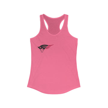 Girls Tank Top - Saint Paul Central Minutemen Design