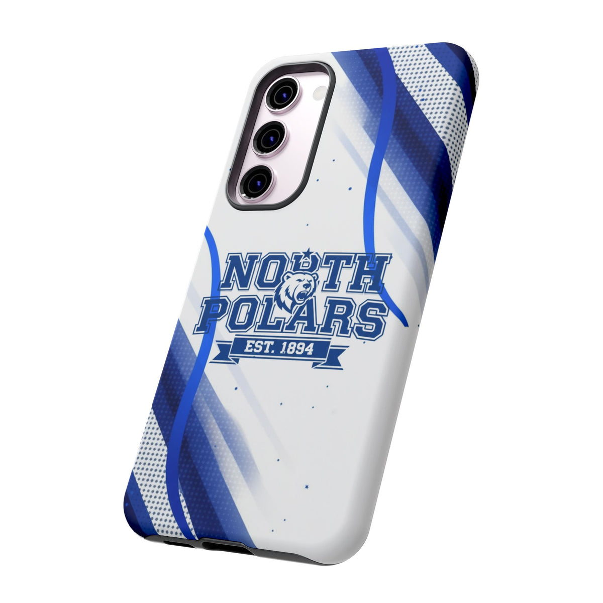 Minneapolis North Polars Tough Phone Case - Durable & Stylish Accessory