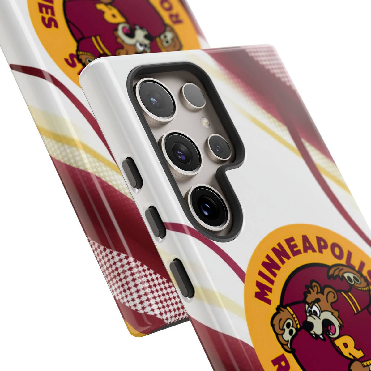 Minneapolis Roosevelt Teddies Tough Phone Case