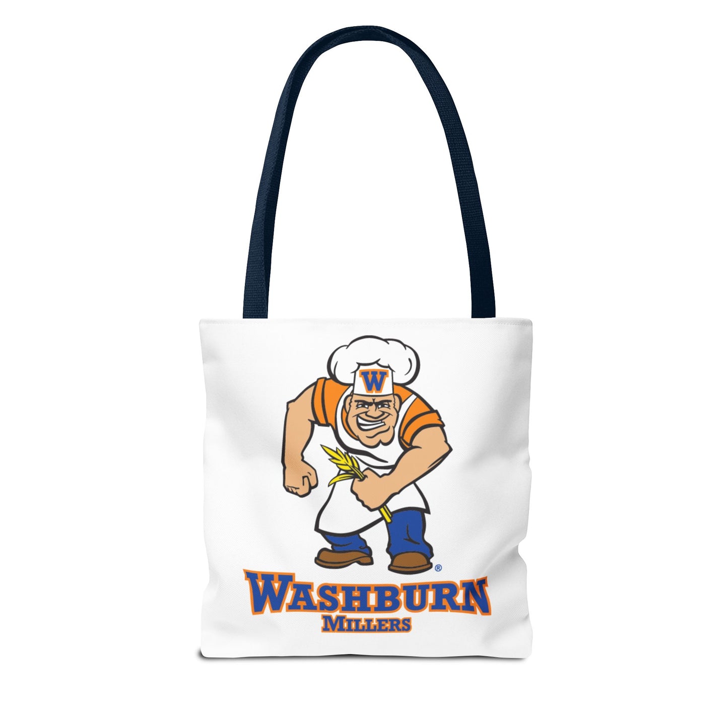Minneapolis Washburn Tote Bag