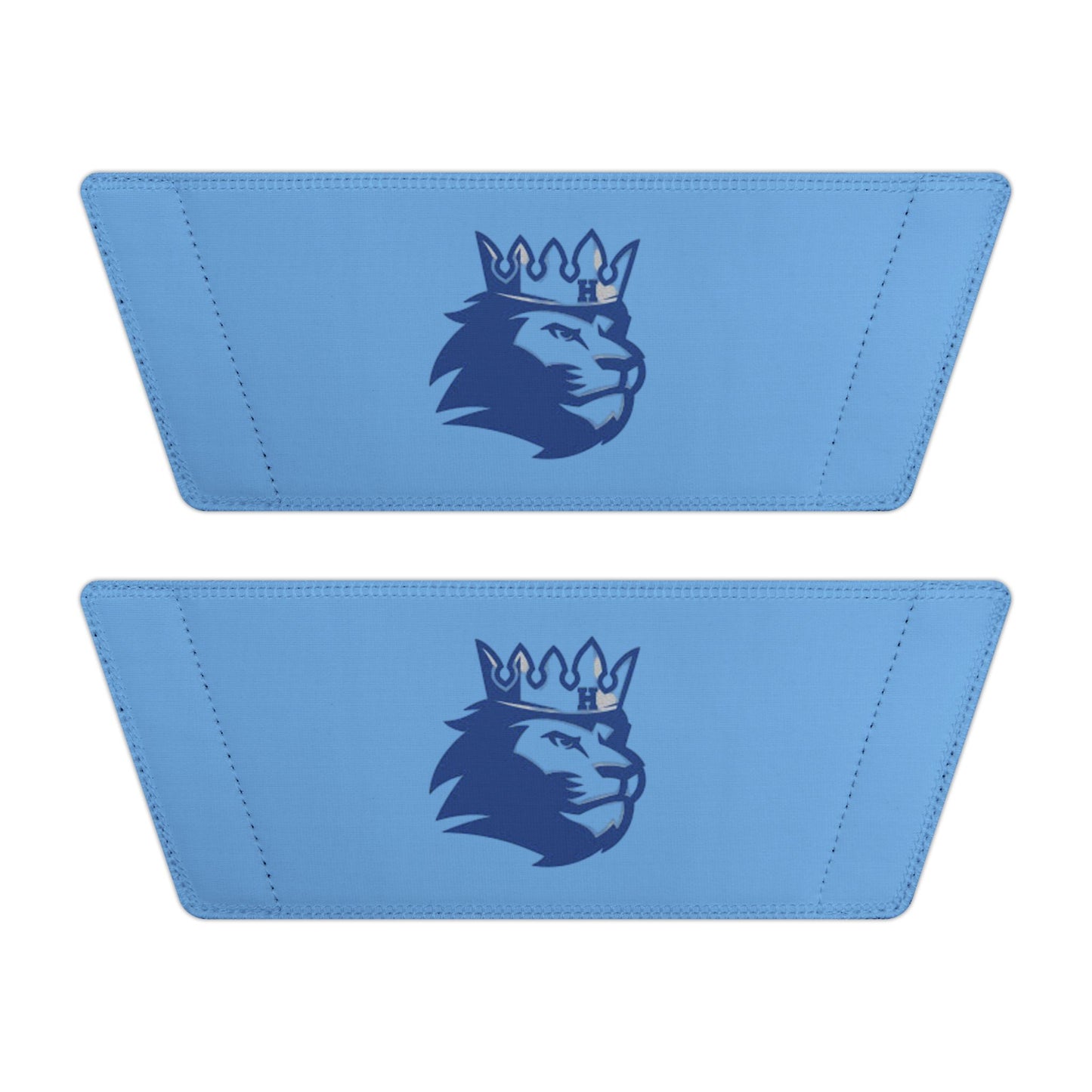 Hopkins Royals Slide Sandals with Removable Straps - Perfect for Summer and Casual Outings