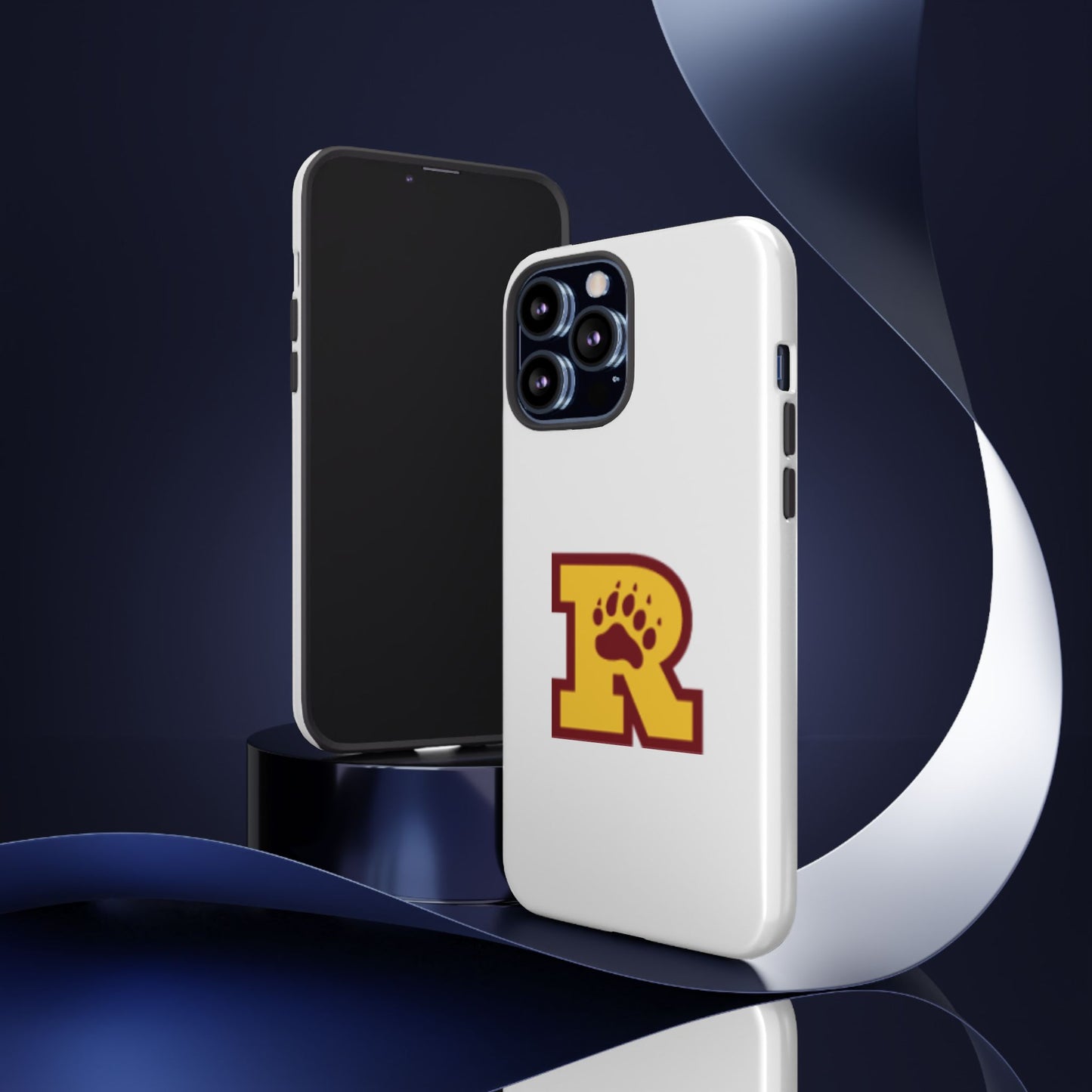 Minneapolis Roosevelt Teddies Tough Phone Case