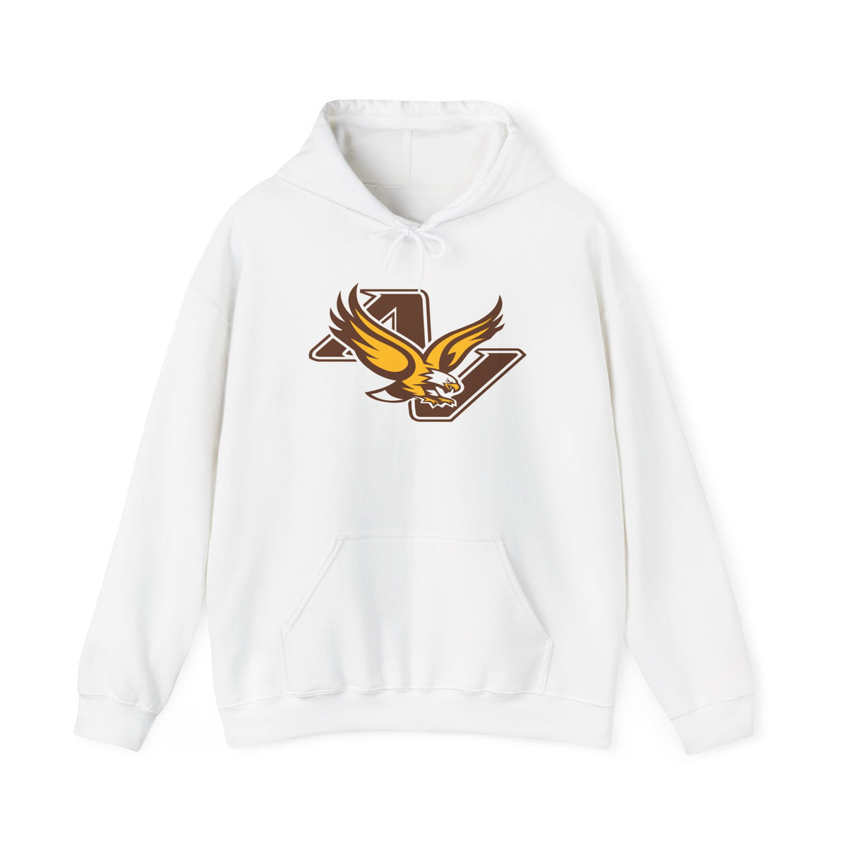 Apple Valley Eagles Vintage Hoodie