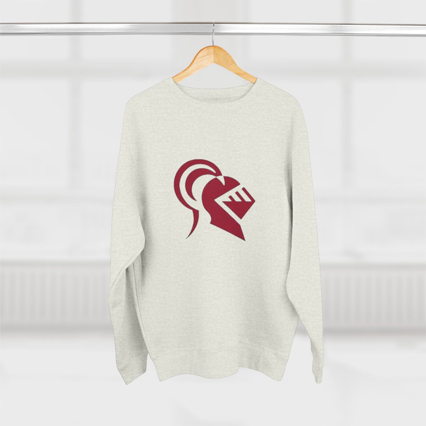 Irondale Knights Unisex Crewneck Sweatshirt - Casual, Comfortable & Inspirational Apparel