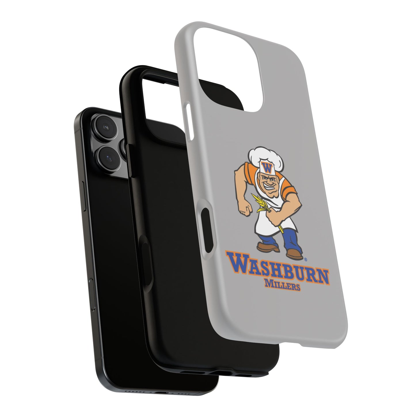 Minneapolis Washburn Millers Tough Phone Case - Durable for Fans