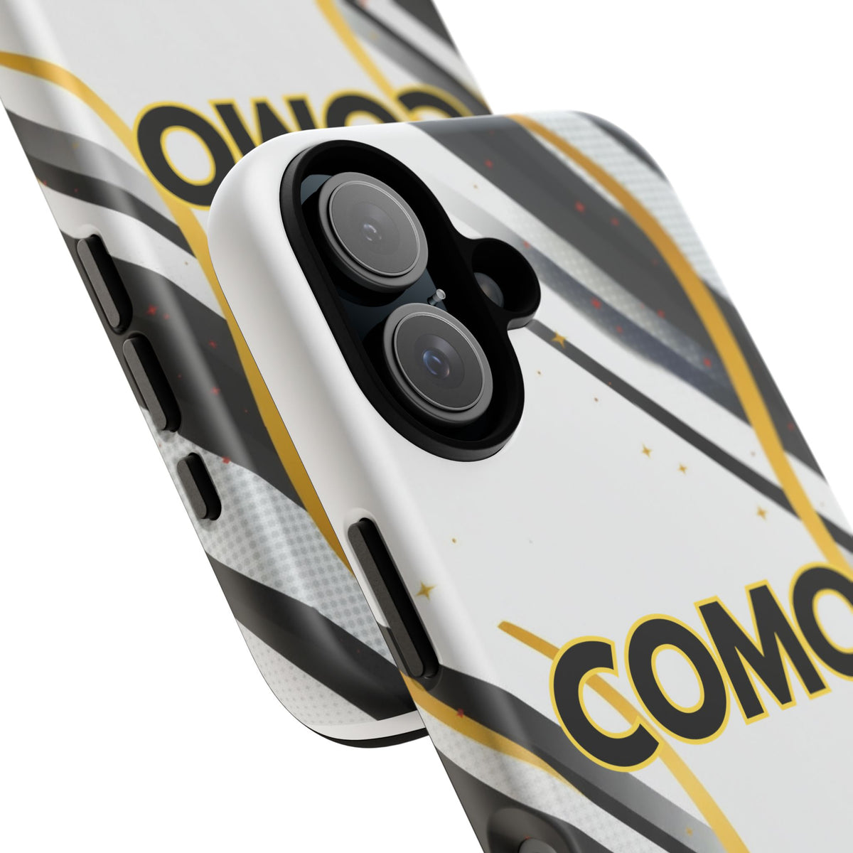 Como Park Cougars Tough Cases: Stylish Protective Mobile Phone Case