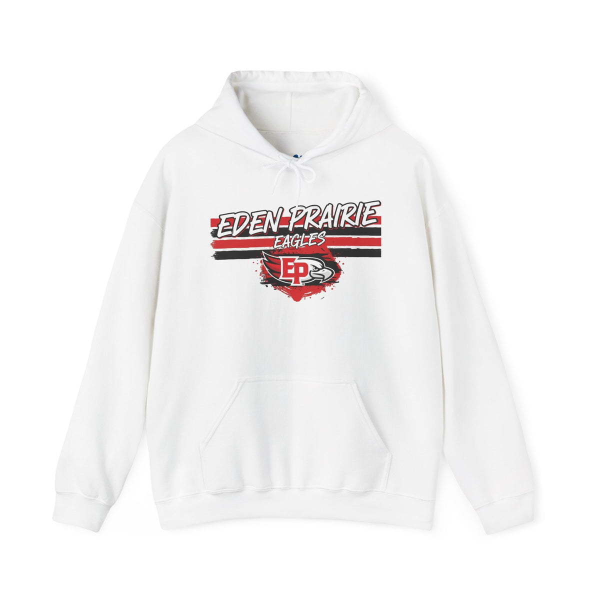 Eden Prairie Eagles “EP” Graphic Hoodie