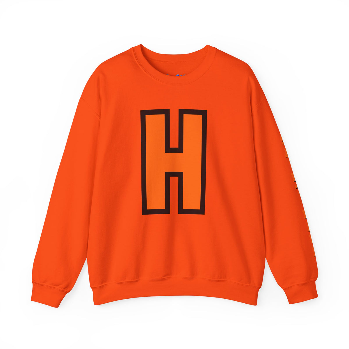 Saint Paul Humboldt Hawks Crewneck Sweatshirt