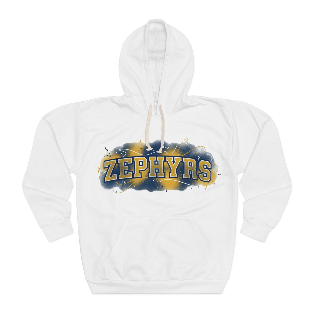 Mahtomedi Zephyrs Splash Flex Hoodie