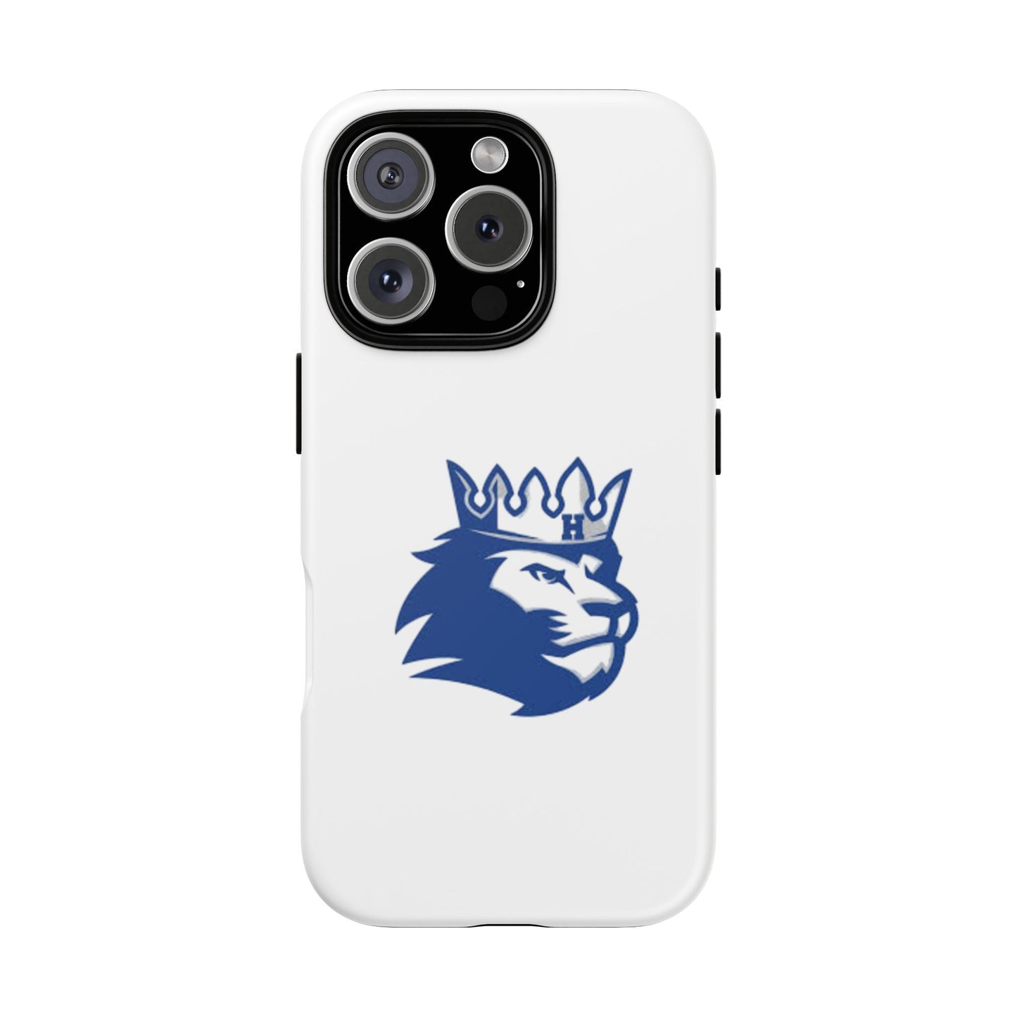 Hopkins Royals Tough Phone Cases